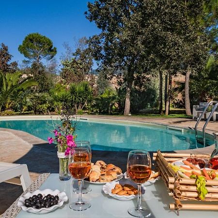 Villa Flem Luxury By Hdsalento Montesano Salentino Εξωτερικό φωτογραφία