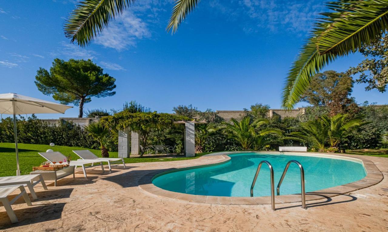 Villa Flem Luxury By Hdsalento Montesano Salentino Εξωτερικό φωτογραφία