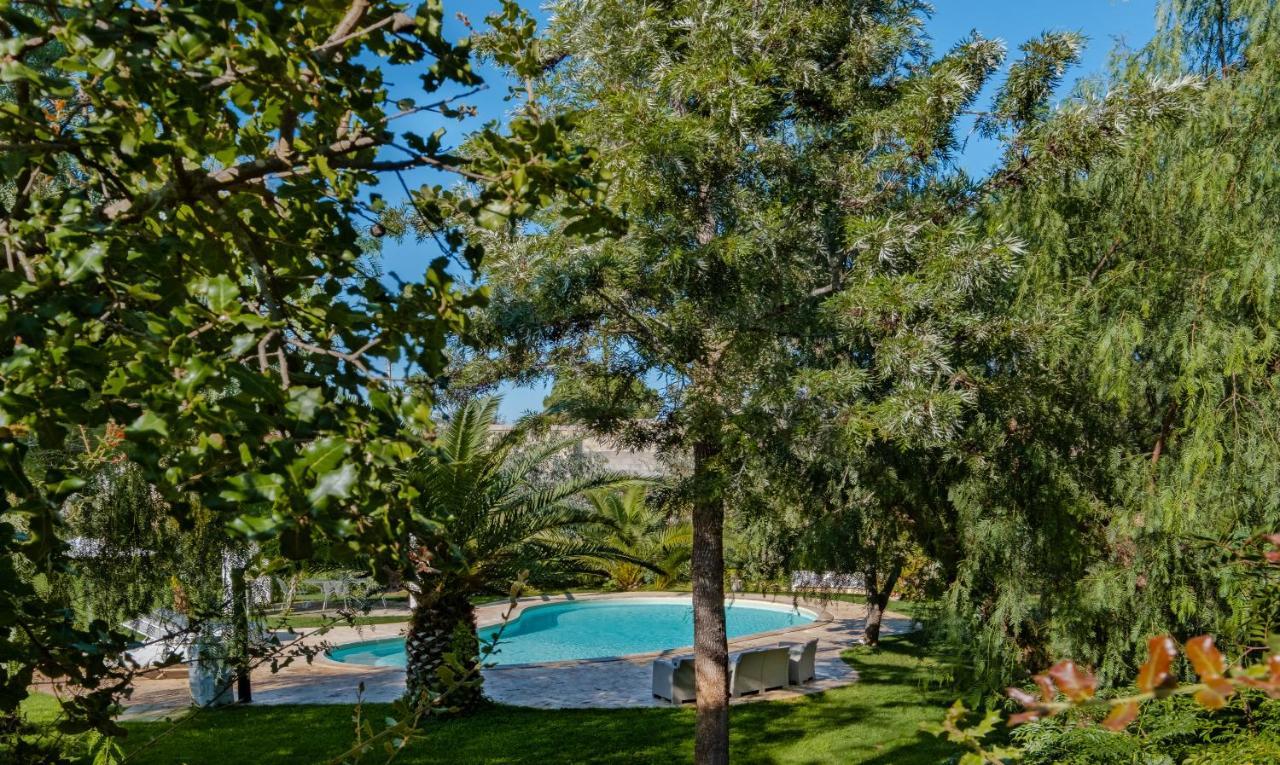 Villa Flem Luxury By Hdsalento Montesano Salentino Εξωτερικό φωτογραφία