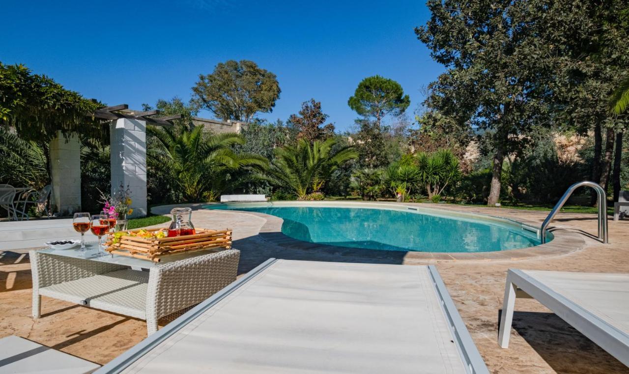 Villa Flem Luxury By Hdsalento Montesano Salentino Εξωτερικό φωτογραφία