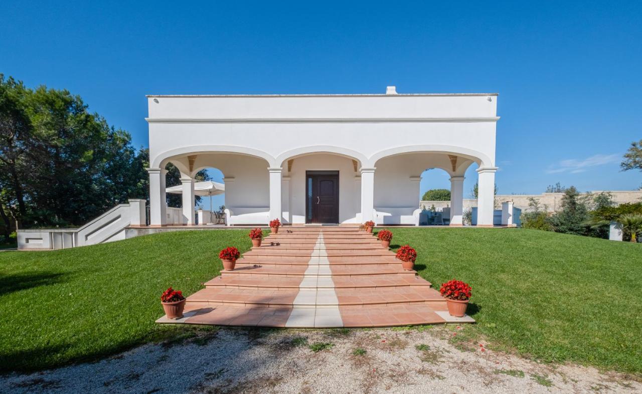 Villa Flem Luxury By Hdsalento Montesano Salentino Εξωτερικό φωτογραφία