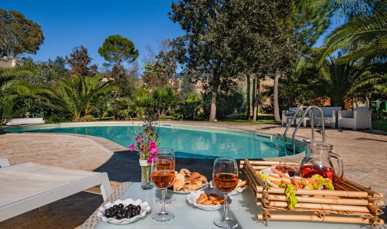 Villa Flem Luxury By Hdsalento Montesano Salentino Εξωτερικό φωτογραφία