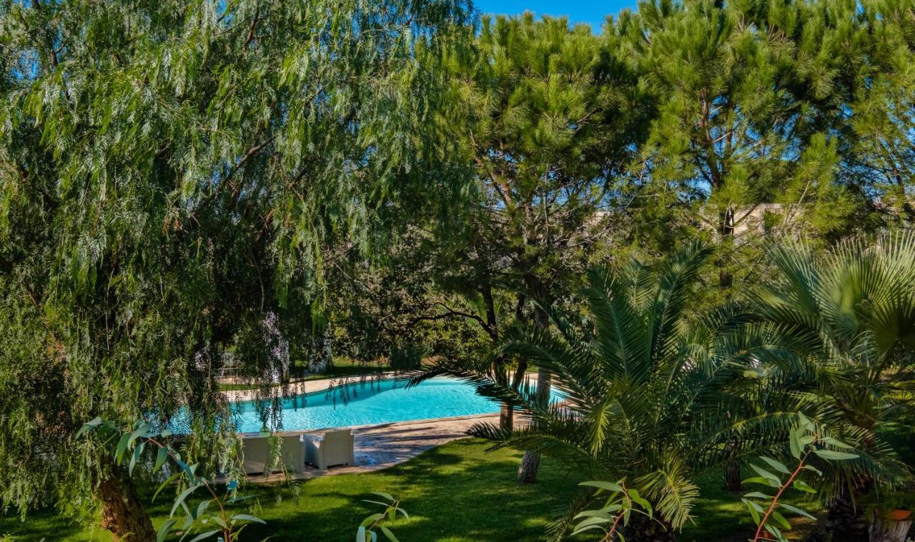Villa Flem Luxury By Hdsalento Montesano Salentino Εξωτερικό φωτογραφία