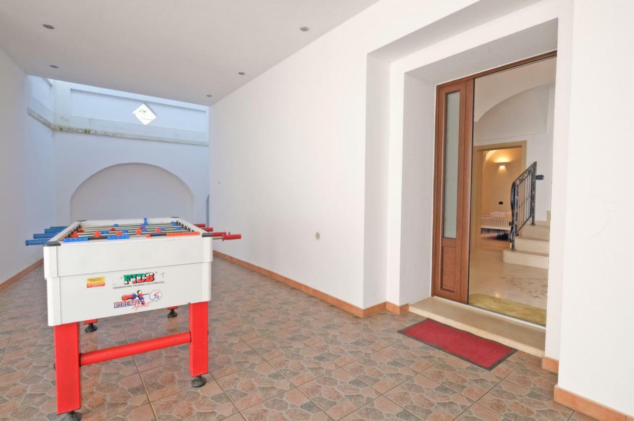 Villa Flem Luxury By Hdsalento Montesano Salentino Εξωτερικό φωτογραφία