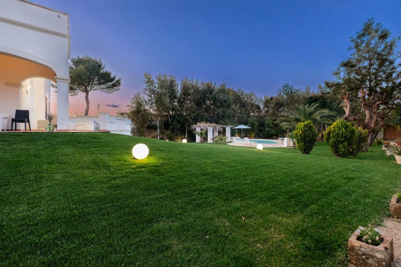 Villa Flem Luxury By Hdsalento Montesano Salentino Εξωτερικό φωτογραφία