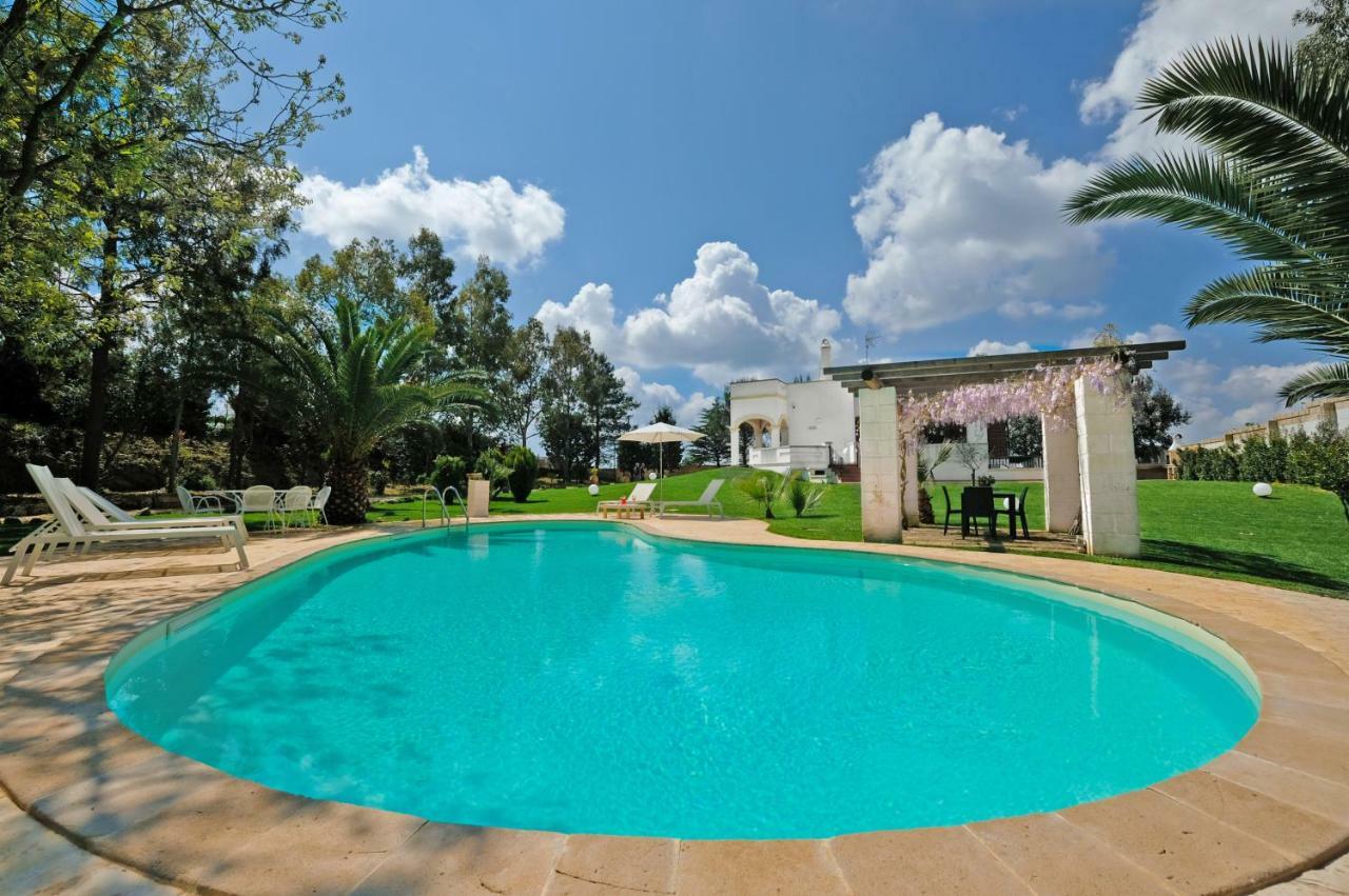 Villa Flem Luxury By Hdsalento Montesano Salentino Εξωτερικό φωτογραφία