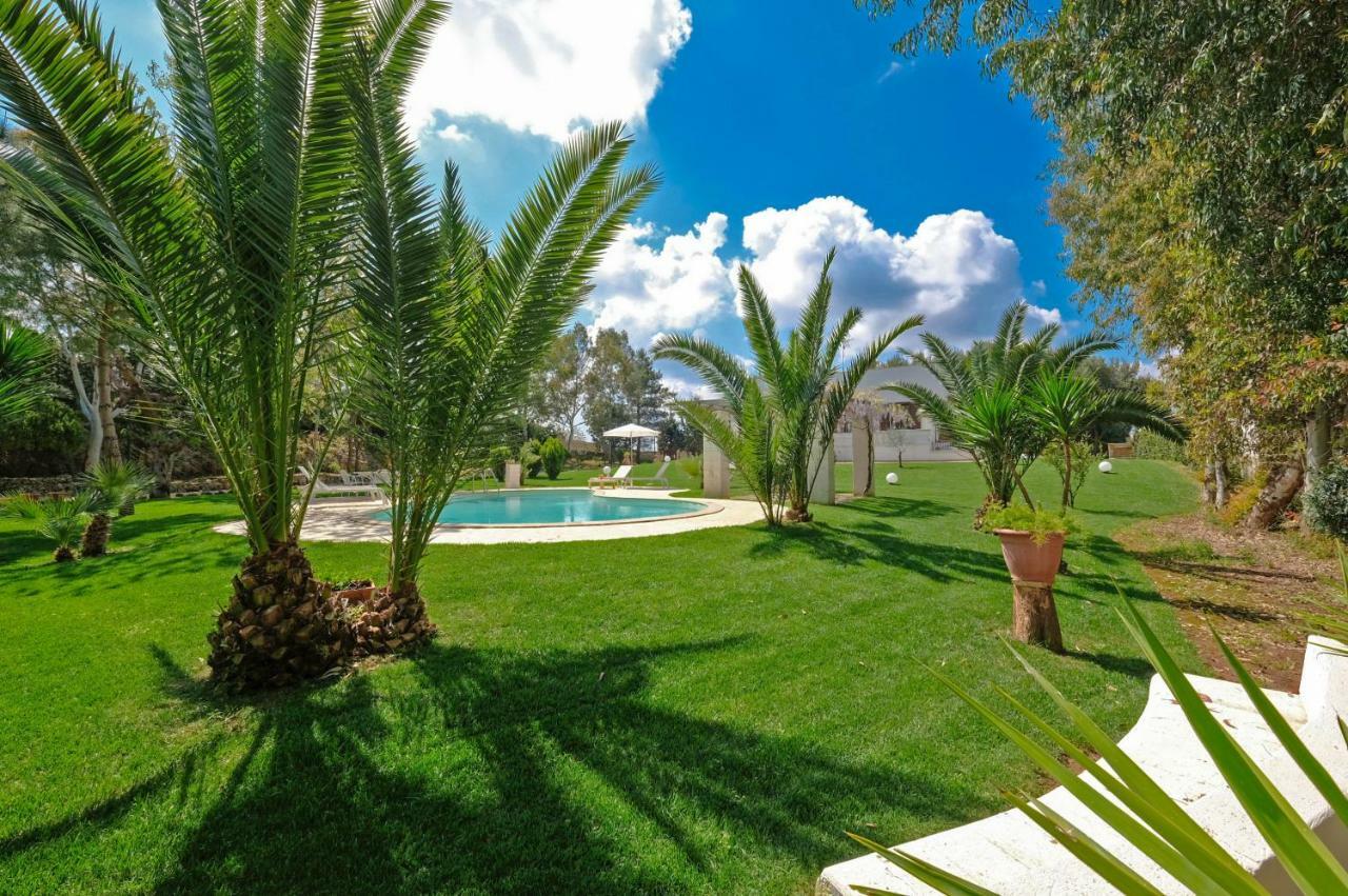 Villa Flem Luxury By Hdsalento Montesano Salentino Εξωτερικό φωτογραφία