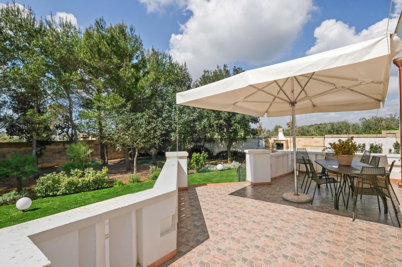 Villa Flem Luxury By Hdsalento Montesano Salentino Εξωτερικό φωτογραφία