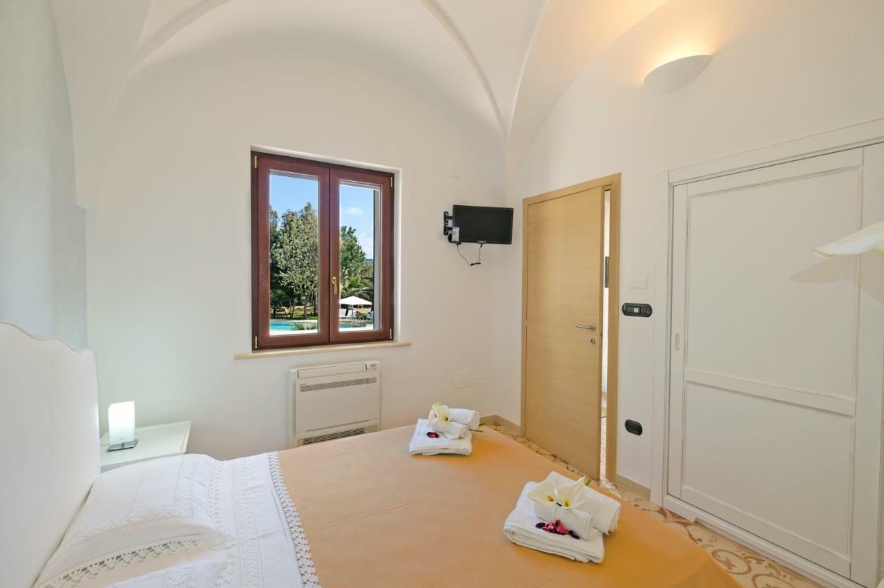 Villa Flem Luxury By Hdsalento Montesano Salentino Εξωτερικό φωτογραφία