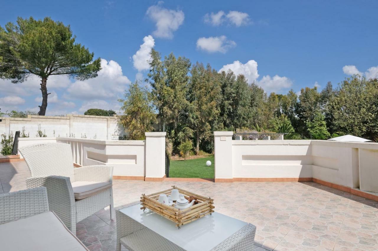 Villa Flem Luxury By Hdsalento Montesano Salentino Εξωτερικό φωτογραφία