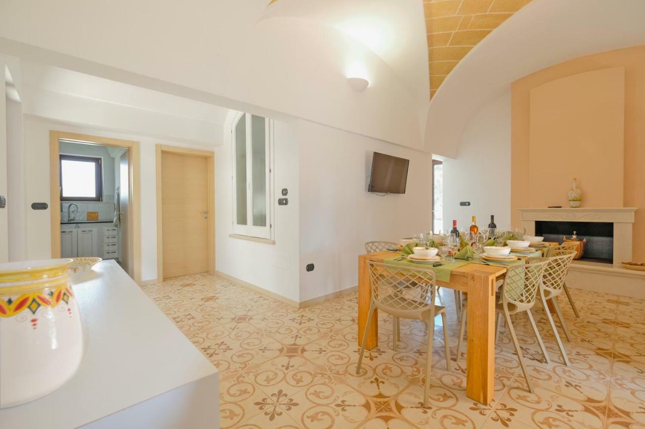 Villa Flem Luxury By Hdsalento Montesano Salentino Εξωτερικό φωτογραφία