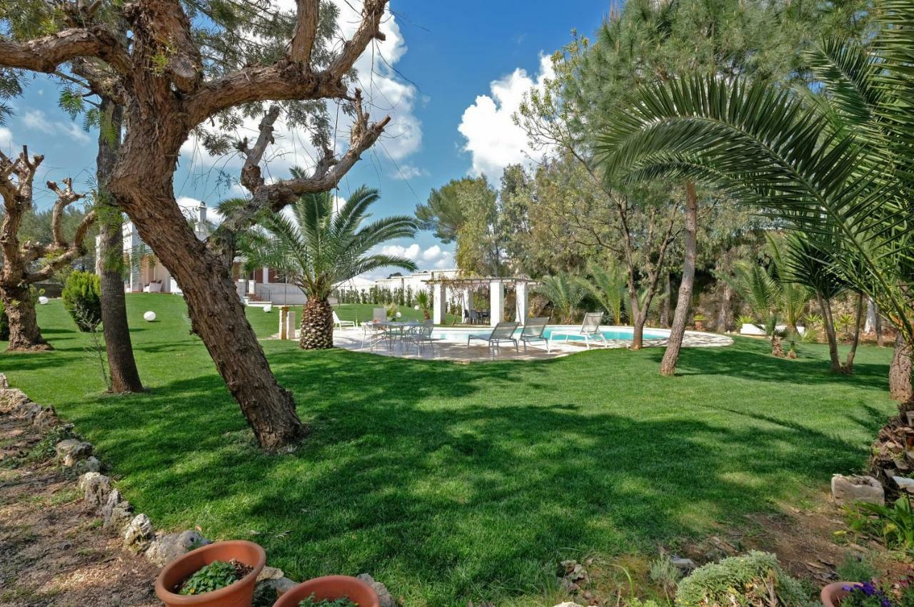 Villa Flem Luxury By Hdsalento Montesano Salentino Εξωτερικό φωτογραφία