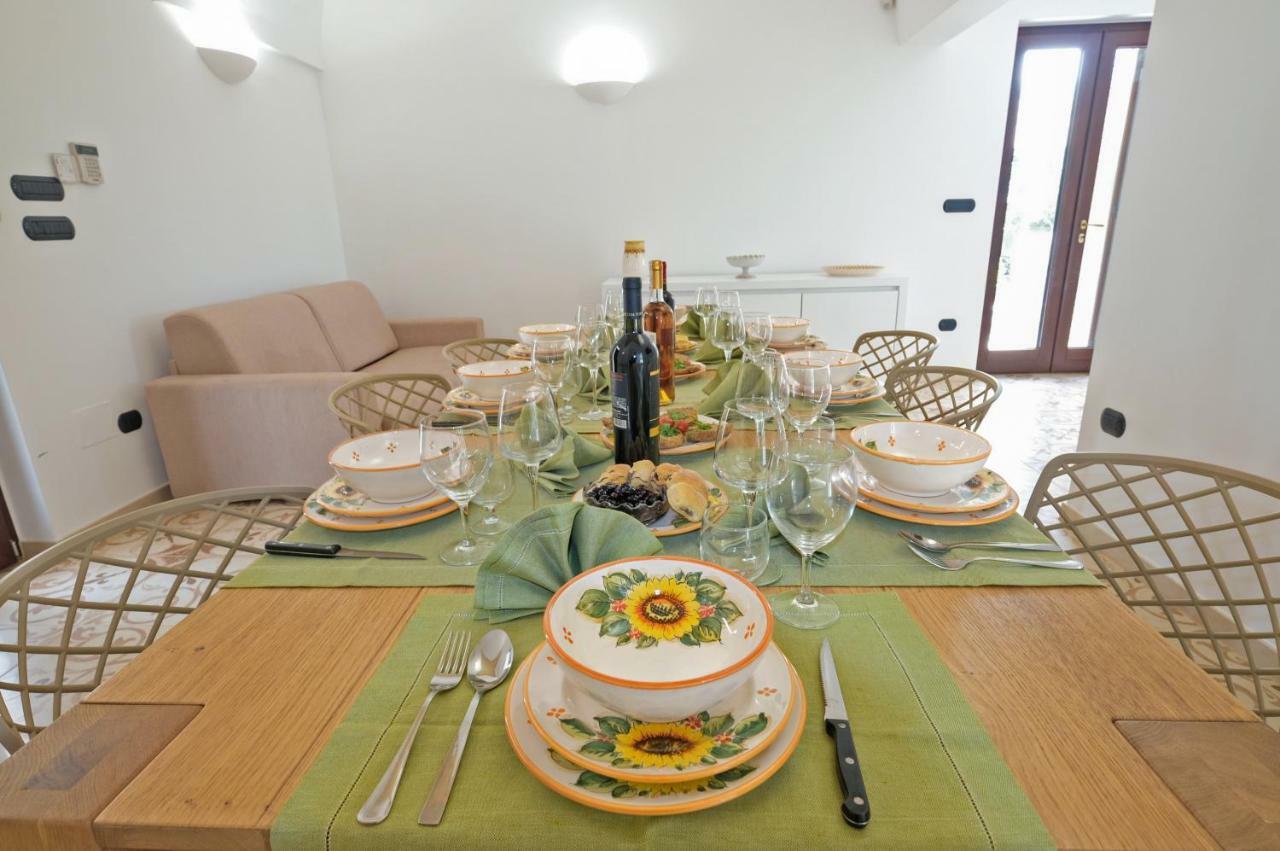 Villa Flem Luxury By Hdsalento Montesano Salentino Εξωτερικό φωτογραφία