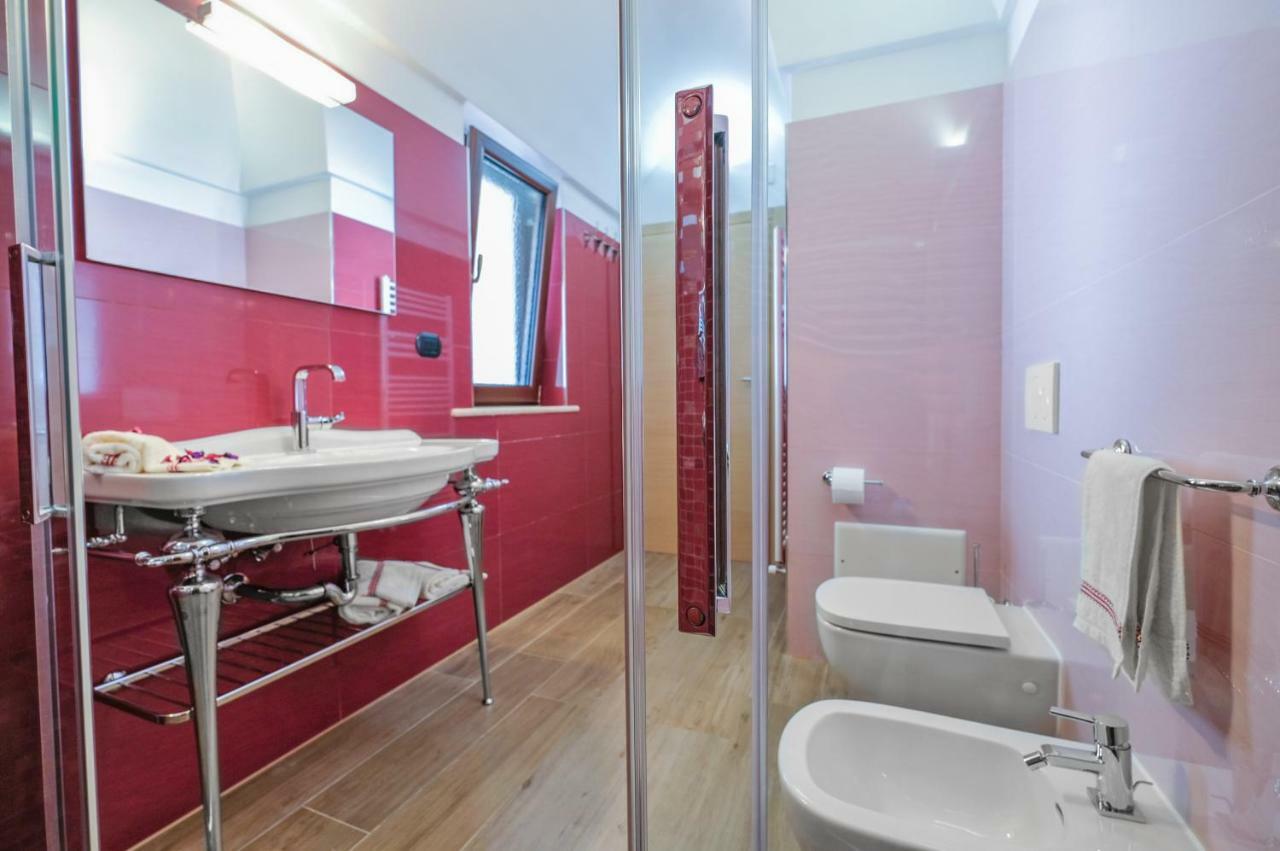 Villa Flem Luxury By Hdsalento Montesano Salentino Εξωτερικό φωτογραφία