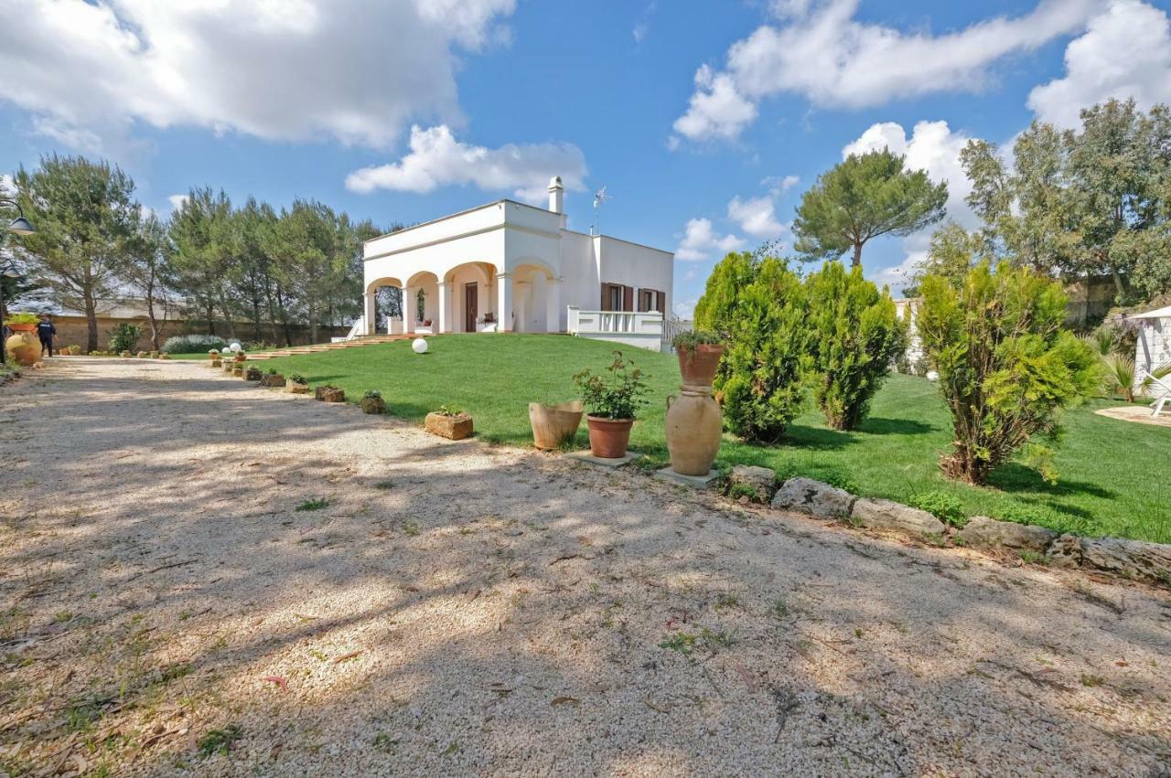 Villa Flem Luxury By Hdsalento Montesano Salentino Εξωτερικό φωτογραφία