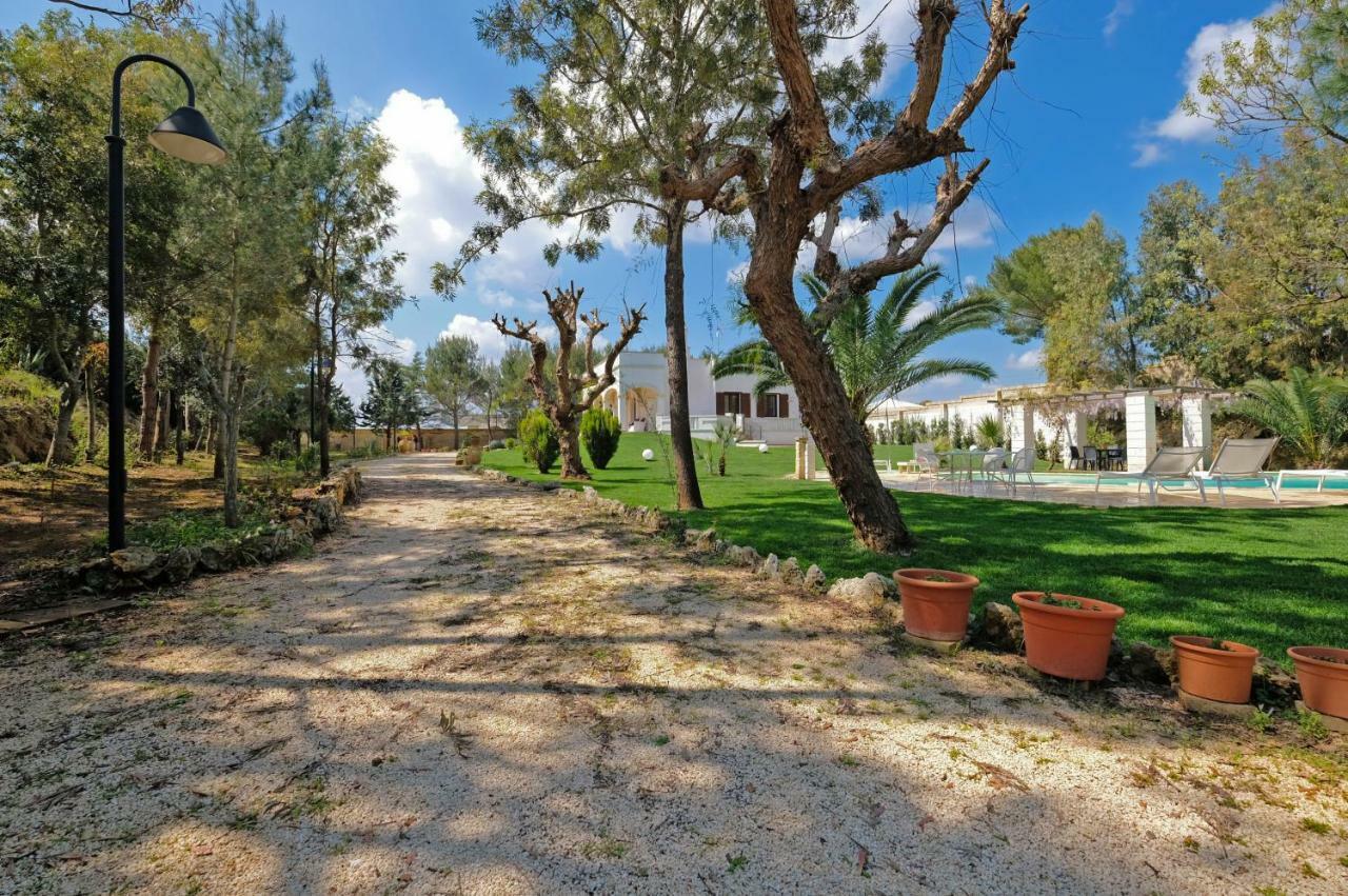 Villa Flem Luxury By Hdsalento Montesano Salentino Εξωτερικό φωτογραφία