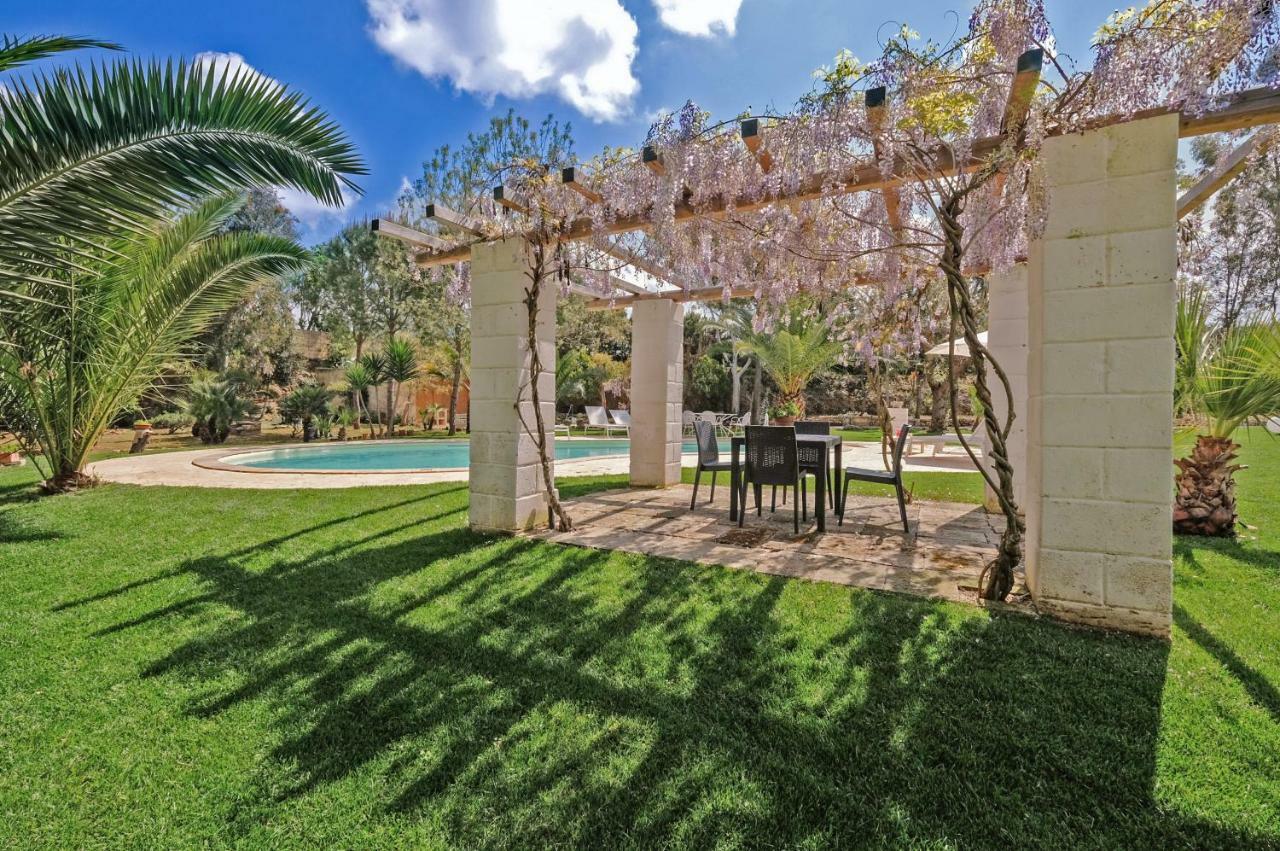 Villa Flem Luxury By Hdsalento Montesano Salentino Εξωτερικό φωτογραφία
