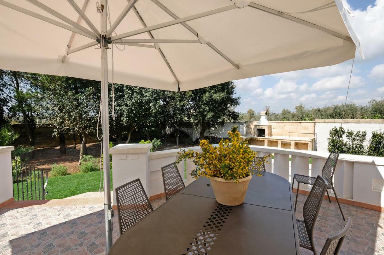 Villa Flem Luxury By Hdsalento Montesano Salentino Εξωτερικό φωτογραφία