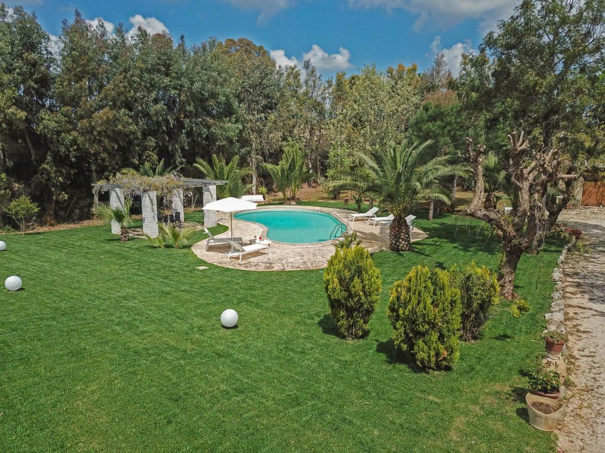 Villa Flem Luxury By Hdsalento Montesano Salentino Εξωτερικό φωτογραφία